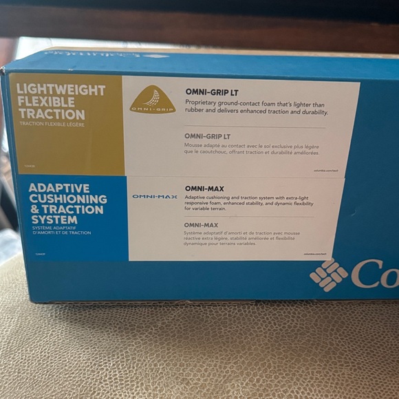 Women’s Columbia Ramble Flip Apricot Fizz lightweight Size 6 New With Box - Picture 6 of 7